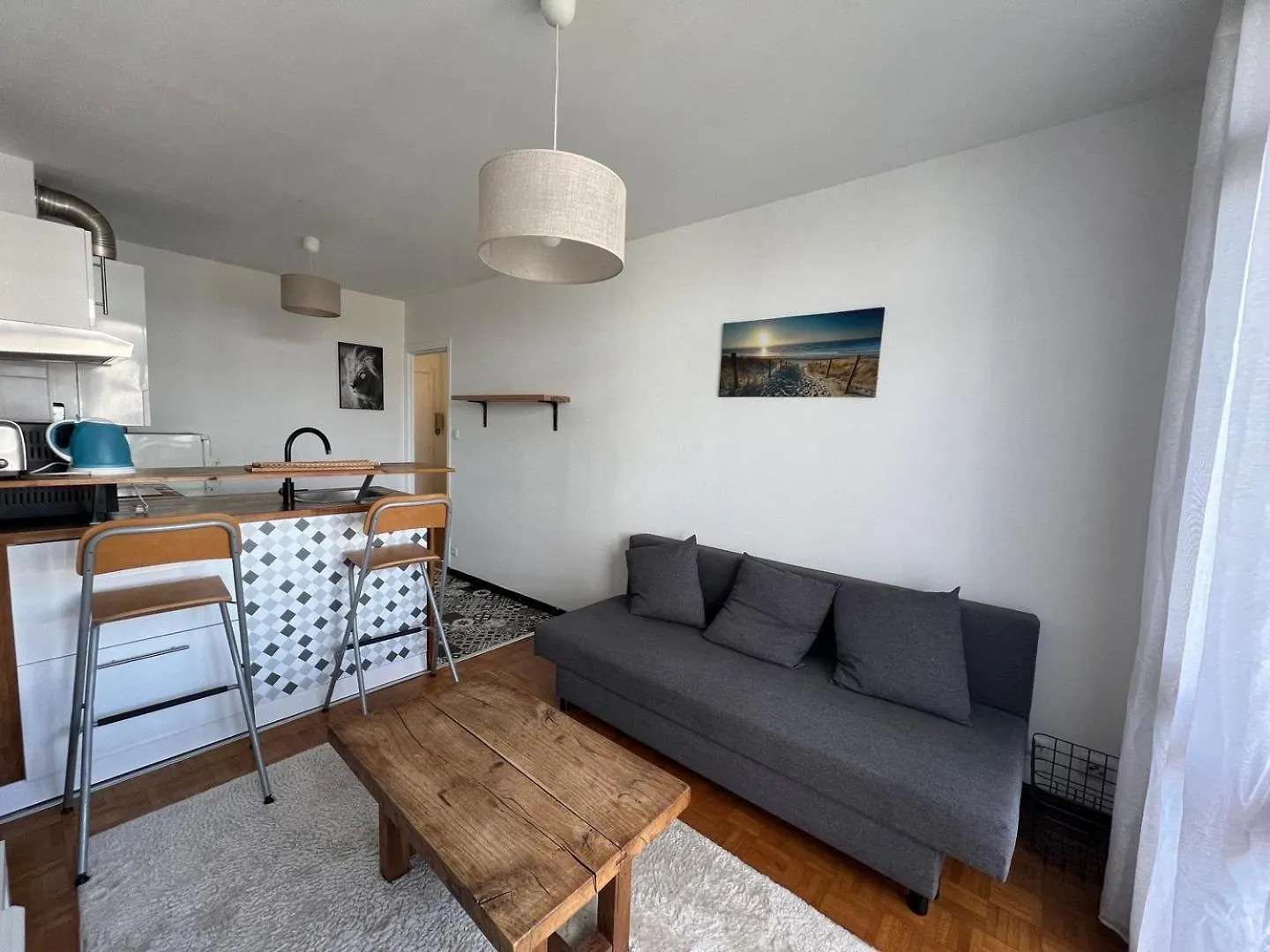 Metro Rangueil - Parking Gratuit Apartment Toulouse