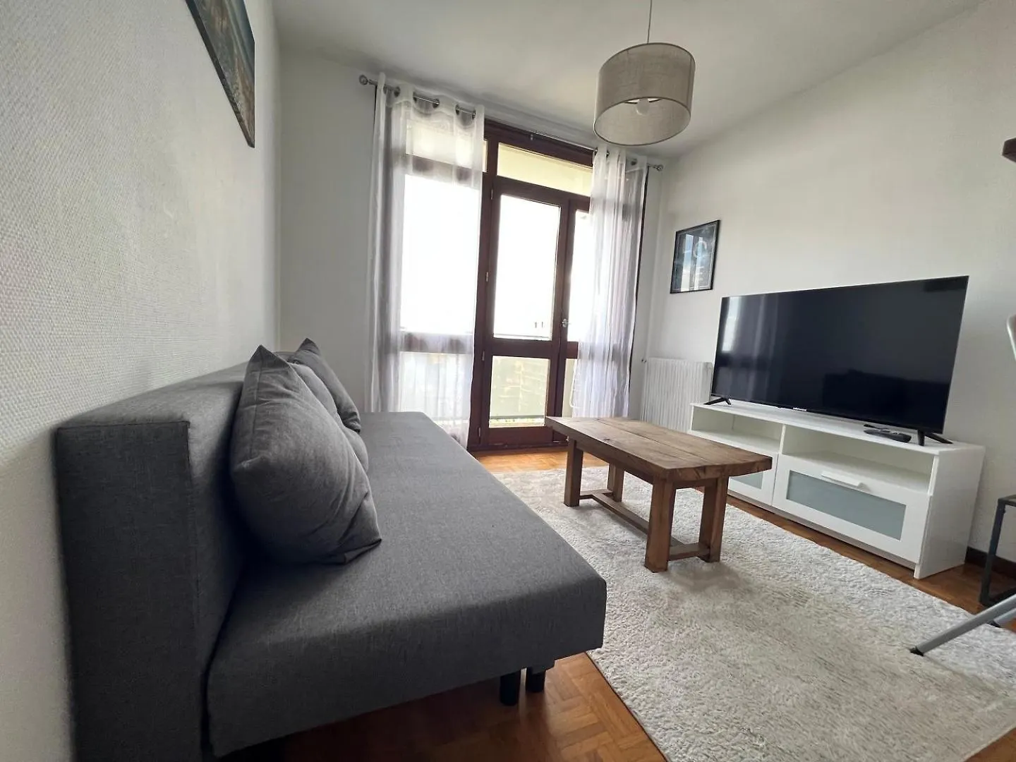 Metro Rangueil - Parking Gratuit Apartment Toulouse