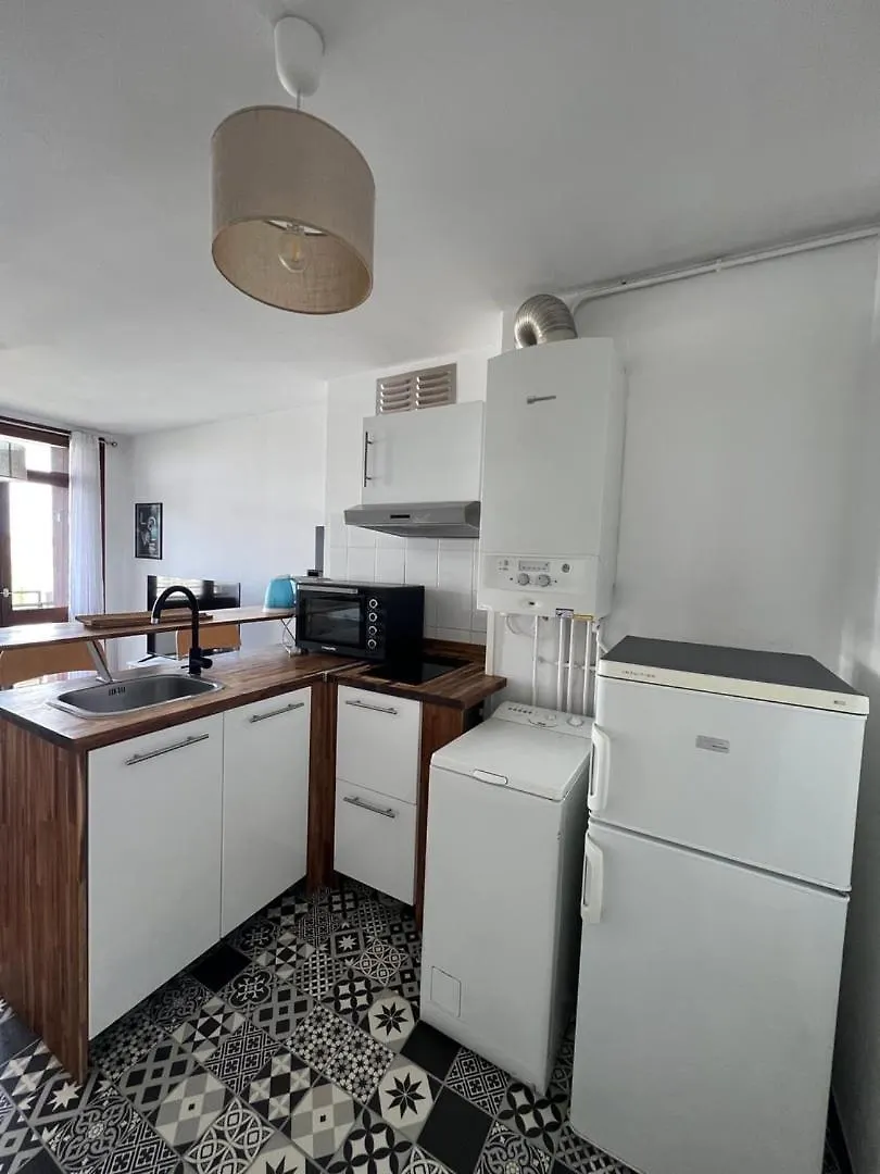 Metro Rangueil - Parking Gratuit Apartment Toulouse