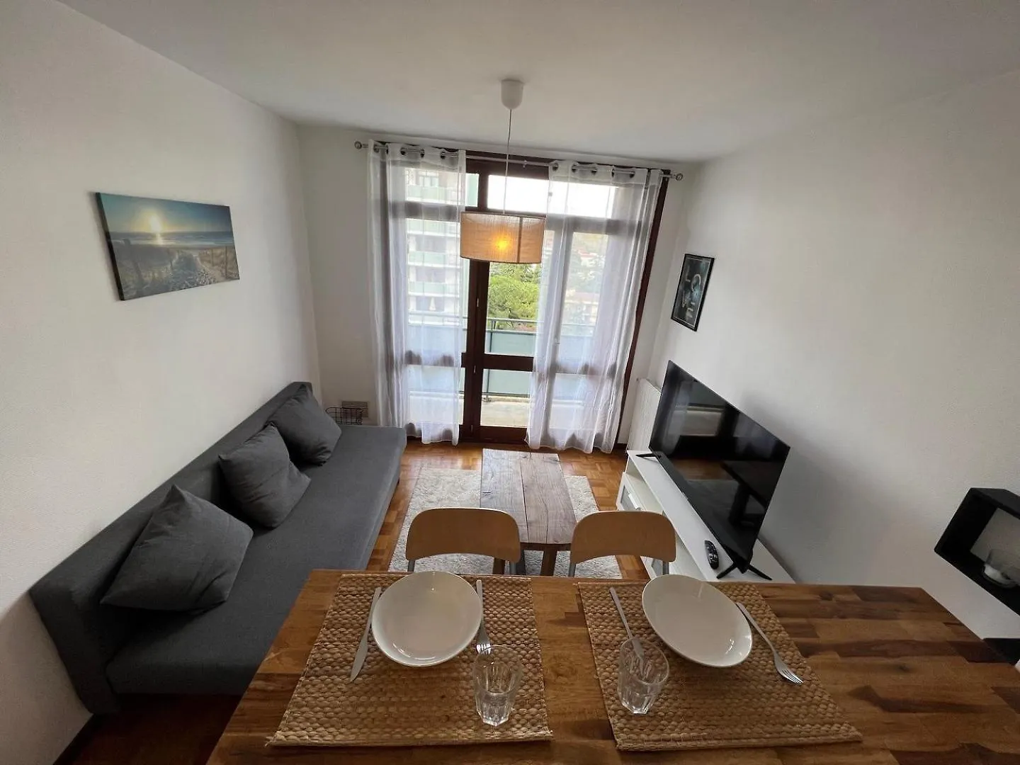 Metro Rangueil - Parking Gratuit Apartment Toulouse