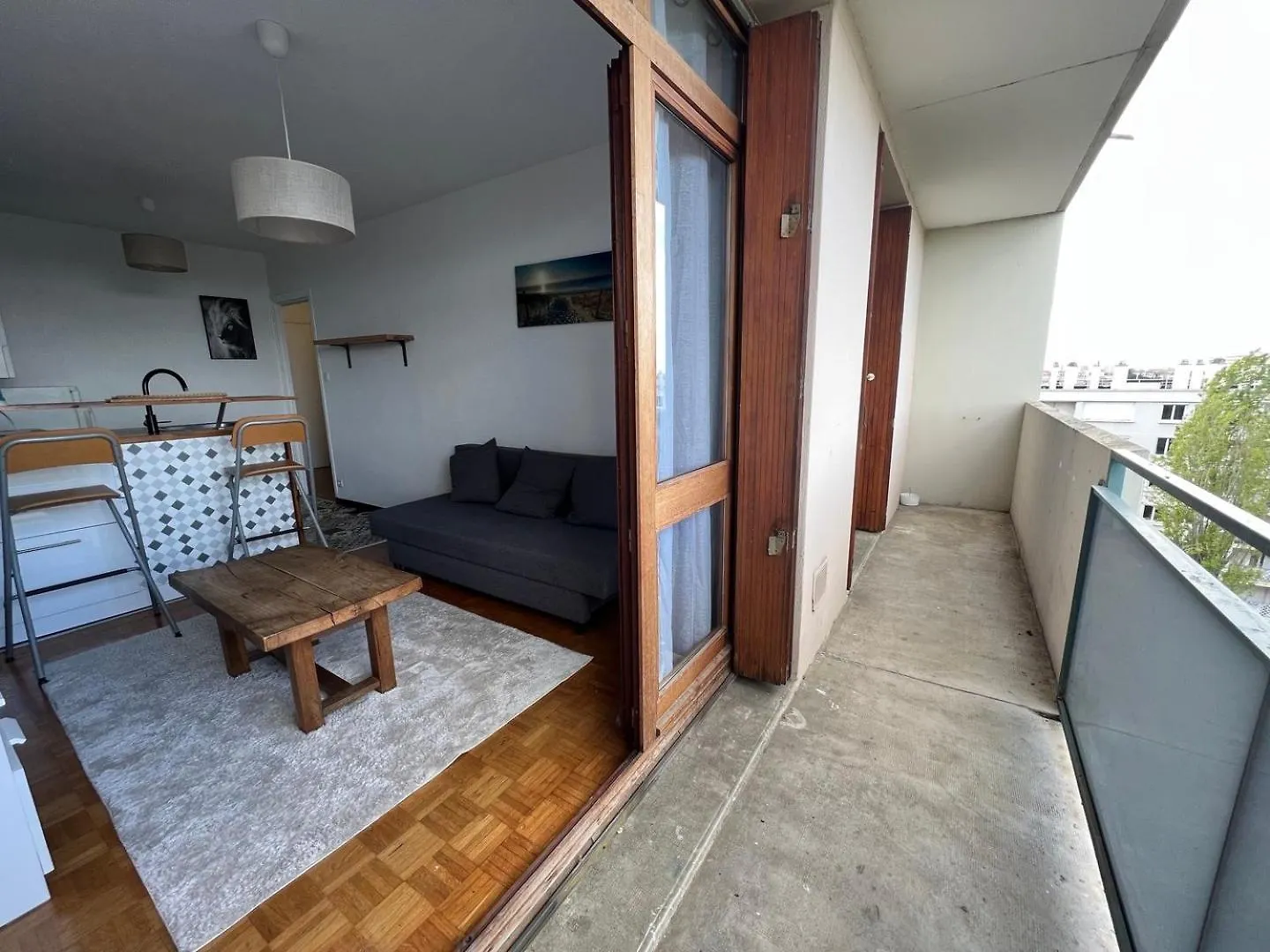 Metro Rangueil - Parking Gratuit Apartment Toulouse 0*,  France